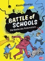 Cover: Battle of Schools - Die Rache des Robonators - cbj