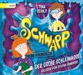 Cover: Schwapp, der Geheimschleim - Der gro&szlig;e Schleimassel - cbj audio