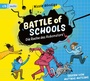 Cover: Battle of Schools - Die Rache des Robonators - cbj audio