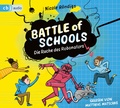 Cover: Battle of Schools - Die Rache des Robonators - cbj audio