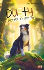 Cover: Dusty - Retter in der Not - cbj
