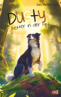 Enlarge image Cover: Dusty - Retter in der Not - cbj