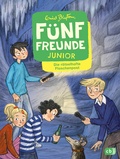 Cover: F&uuml;nf Freunde JUNIOR - Die r&auml;tselhafte Flaschenpost - cbj