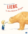 Cover: Liebe in den kleinen Dingen - cbj