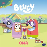 Abbildung von: BLUEY - Oma - cbj