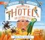 Cover: Willkommen im Hotel Zur Grünen Wiese - Wegen Umbau geschlossen - cbj audio