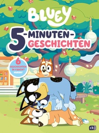 Abbildung von: BLUEY - 5-Minuten-Geschichten - cbj
