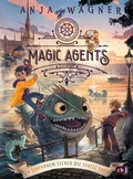 Cover: Magic Agents - In Stockholm stehen die Trolle kopf! - cbj