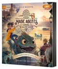 Cover: Magic Agents - In Stockholm stehen die Trolle kopf! - cbj audio