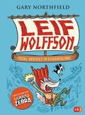 Cover: Leif Wolffson - Total verpeilt im Eisb&auml;renland - cbj