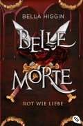 Cover: Belle Morte - Rot wie Liebe - cbt