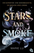 Cover: Stars and Smoke - cbt