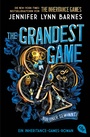 Cover: The Grandest Game - Ein Inheritance-Games-Roman - cbt