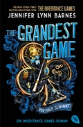 Cover: The Grandest Game - Ein Inheritance-Games-Roman - cbt