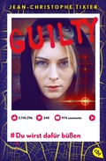 Cover: Guilty - Du wirst daf&uuml;r b&uuml;&szlig;en - cbt