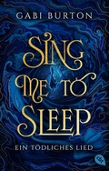 Cover: Sing me to sleep - Ein t&ouml;dliches Lied - cbt