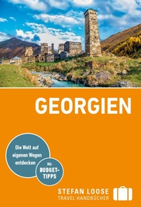 Abbildung von: Stefan Loose Reiseführer E-Book Georgien - LOOSE