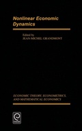 Cover: Nonlinear Economic Dynamics - Academic Press