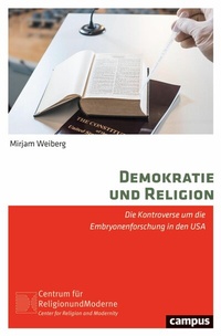 Abbildung von: Demokratie und Religion - Campus
