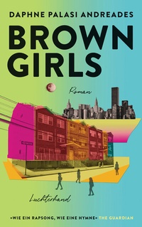 Abbildung von: Brown Girls - Luchterhand Literaturverlag