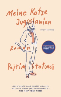 Abbildung von: Meine Katze Jugoslawien - Luchterhand Literaturverlag
