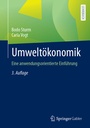 Cover: Umweltökonomik - Springer Gabler