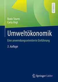 Abbildung von: Umweltökonomik - Springer Gabler