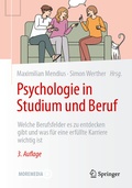 Cover: Psychologie in Studium und Beruf - Springer