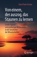 Cover: Von einem, der auszog, das Staunen zu lernen - Springer