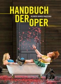 Cover: Handbuch der Oper - J.B. Metzler