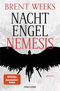 Abbildung von: Nachtengel - Nemesis - Blanvalet