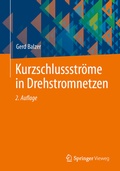 Cover: Kurzschlussstr&ouml;me in Drehstromnetzen - Springer Vieweg
