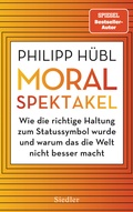 Cover: Moralspektakel - Siedler