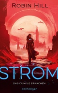 Cover: Strom - Das dunkle Erwachen - Penhaligon Verlag