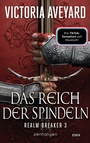 Cover: Das Reich der Spindeln - Penhaligon