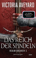 Cover: Das Reich der Spindeln - Penhaligon
