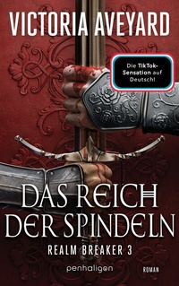 Abbildung von: Das Reich der Spindeln - Penhaligon