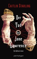 Cover: Der Tod der Jane Lawrence - Penhaligon Verlag