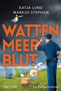 Cover: Wattenmeerblut - Blanvalet
