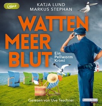 Enlarge image Cover: Wattenmeerblut - Random House Audio