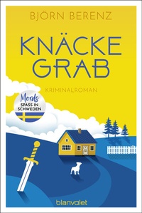 Abbildung von: Knäckegrab - Blanvalet