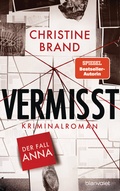 Cover: Vermisst - Der Fall Anna - Blanvalet
