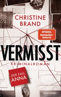 Abbildung von: Vermisst - Der Fall Anna - Blanvalet