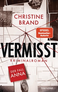 Abbildung von: Vermisst - Der Fall Anna - Blanvalet