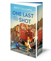 Abbildung von: One last shot - Macht es am Ende doch noch Klick? - Blanvalet