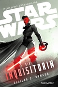 Cover: Star WarsT Die Inquisitorin - Blanvalet