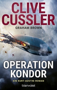 Abbildung von: Operation Kondor - Blanvalet