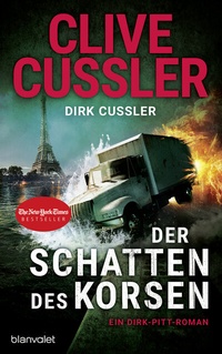 Abbildung von: Der Schatten des Korsen - Blanvalet