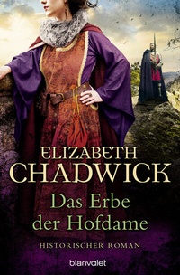 Abbildung von: Das Erbe der Hofdame - Blanvalet