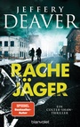 Cover: Rachejäger - Blanvalet